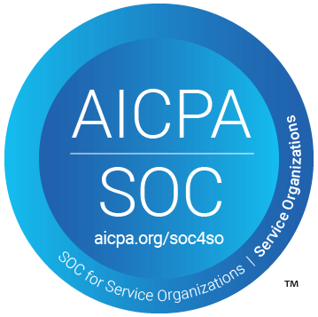 SOC 2 Type 2 Compliant Badge