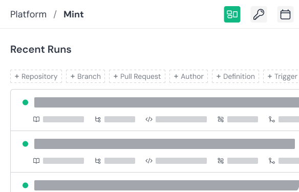 Platform UI