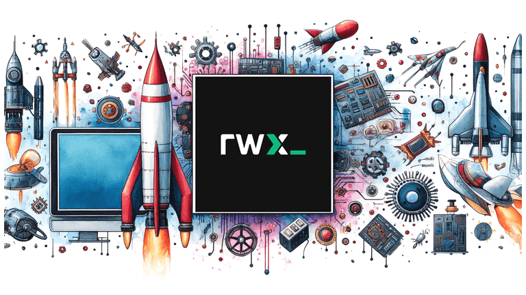 RWX announces $7M seed round and launch of Mint, a paradigm-shifting CI/CD platform